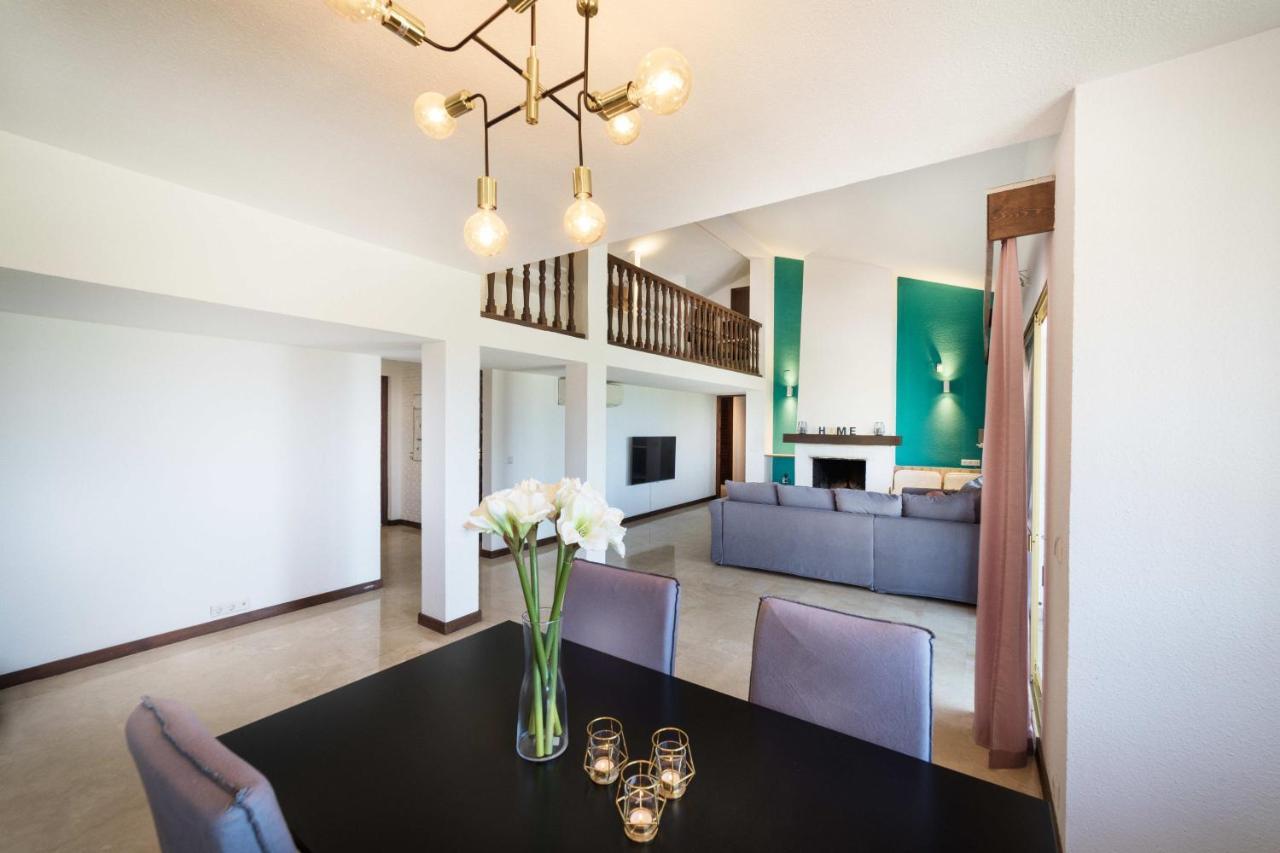 Villa Mimosa Sleeps 8 With Heated Pool Santa Fe de los Boliches Eksteriør billede