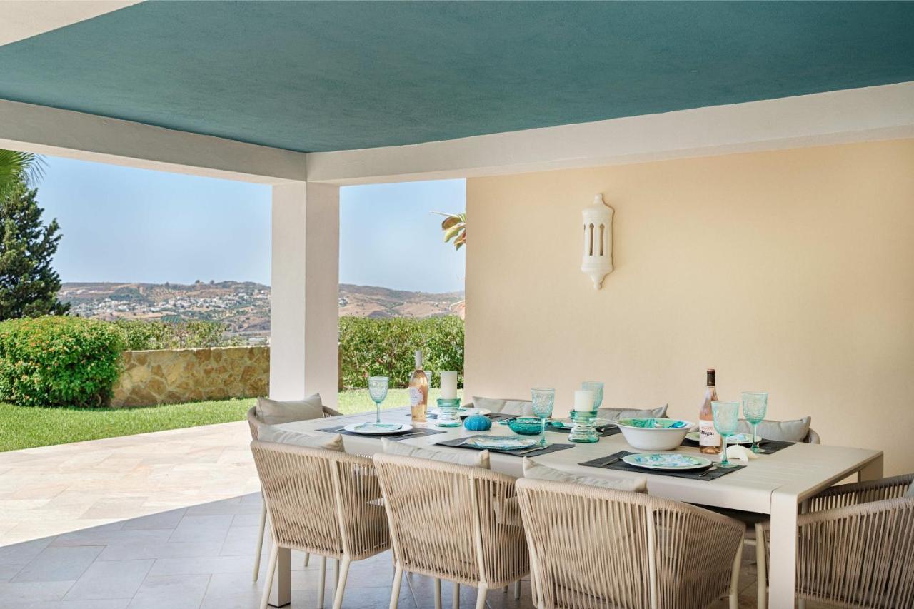 Villa Mimosa Sleeps 8 With Heated Pool Santa Fe de los Boliches Eksteriør billede