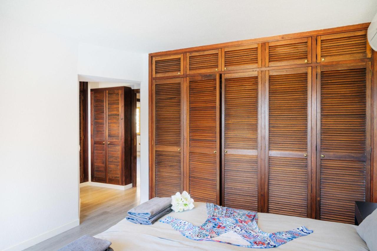 Villa Mimosa Sleeps 8 With Heated Pool Santa Fe de los Boliches Eksteriør billede